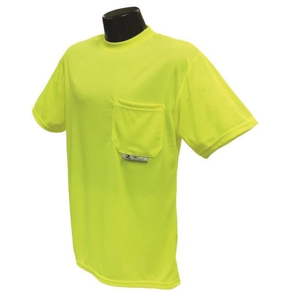 Radwear Shirt S-Sleeve Nonrated Grn M ST11-NPGS-M